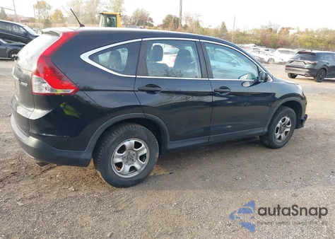 2014 Honda Cr-V Lx z USA, uszkodzony, nr VIN 5J6RM4H39EL054995